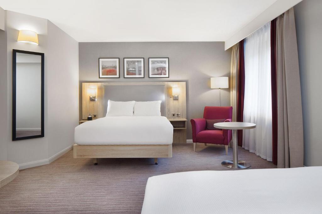 Hotel Hilton Garden Centre 4*